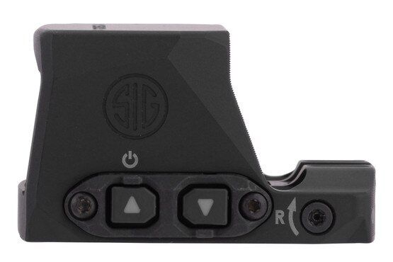 Sig Sauer Romeo X mini reflex red dot sight with multi reticle system